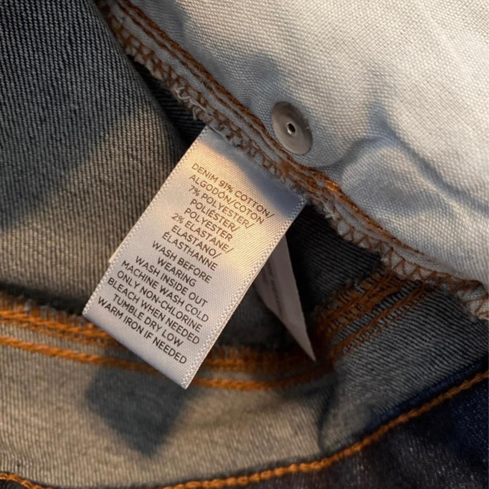 LOFT jeans - Picture 5 of 6